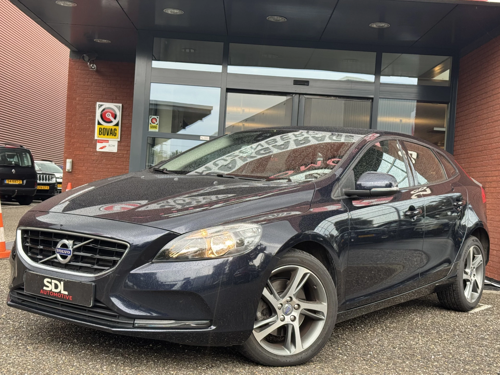 Hoofdafbeelding Volvo V40