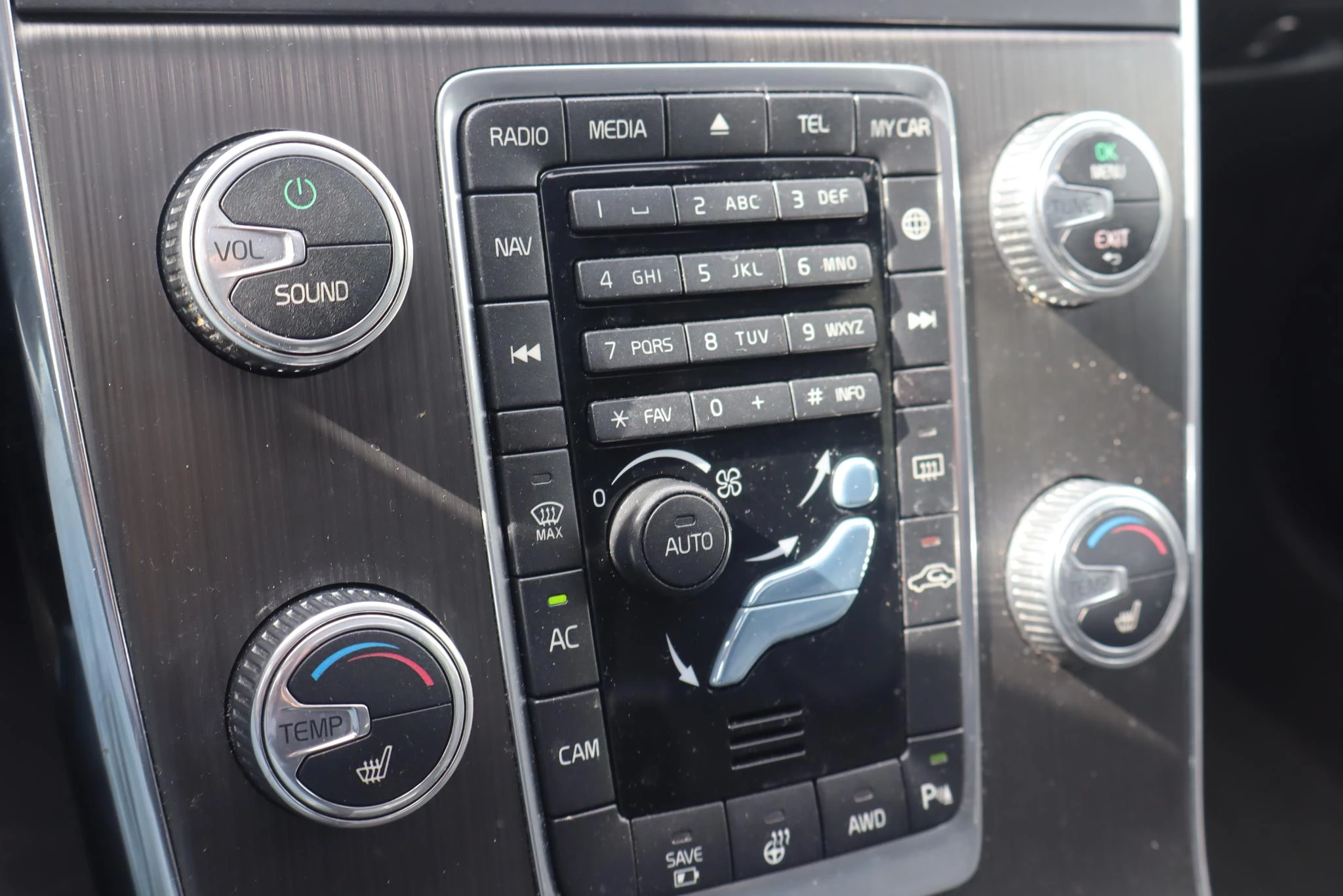 Hoofdafbeelding Volvo V60