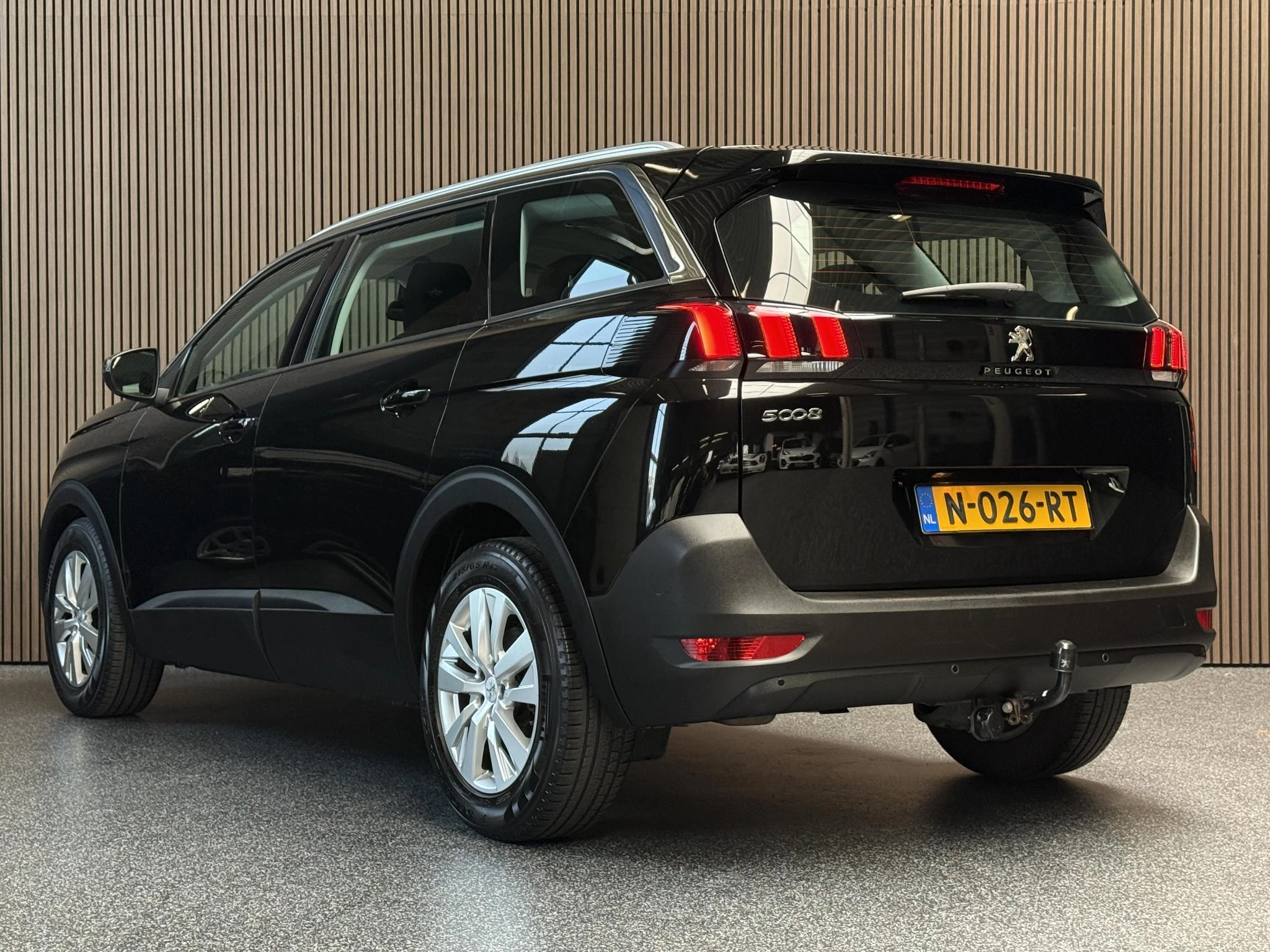 Hoofdafbeelding Peugeot 5008