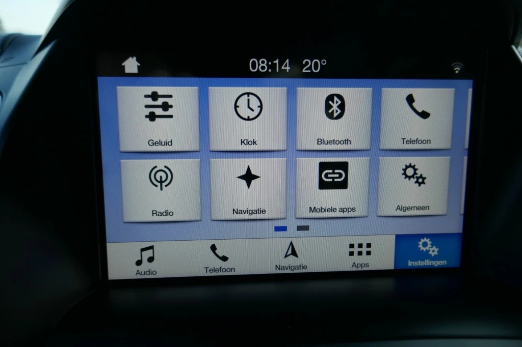 Hoofdafbeelding Ford C-MAX