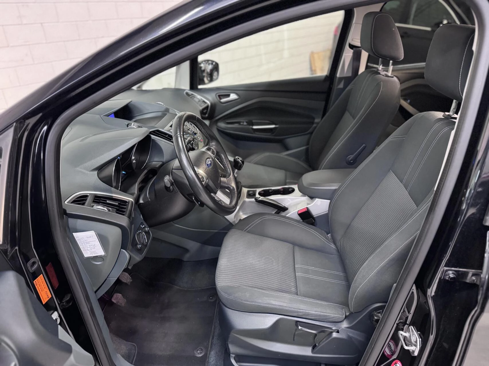 Hoofdafbeelding Ford C-MAX