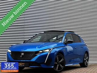 Peugeot 308 1.2 PureTech GT/ Carplay/keyless /Camera/Panodak/Automaat