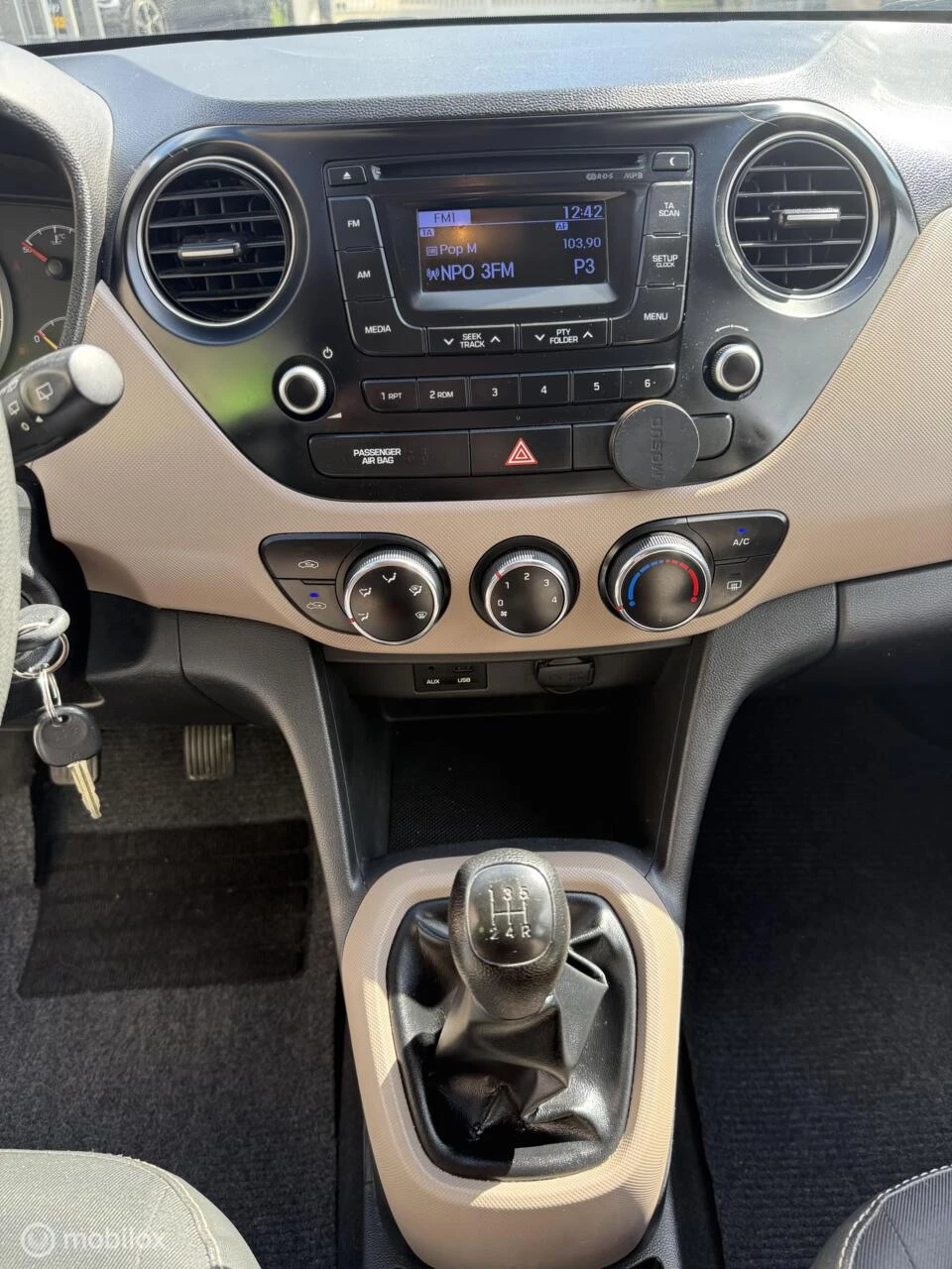 Hoofdafbeelding Hyundai i10