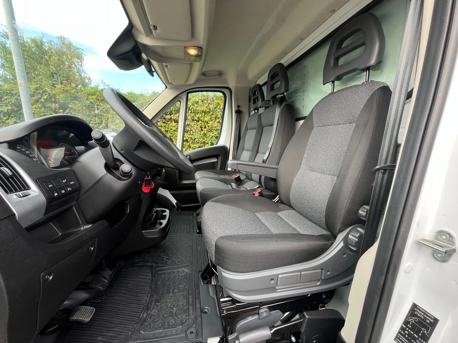 Hoofdafbeelding Fiat Ducato