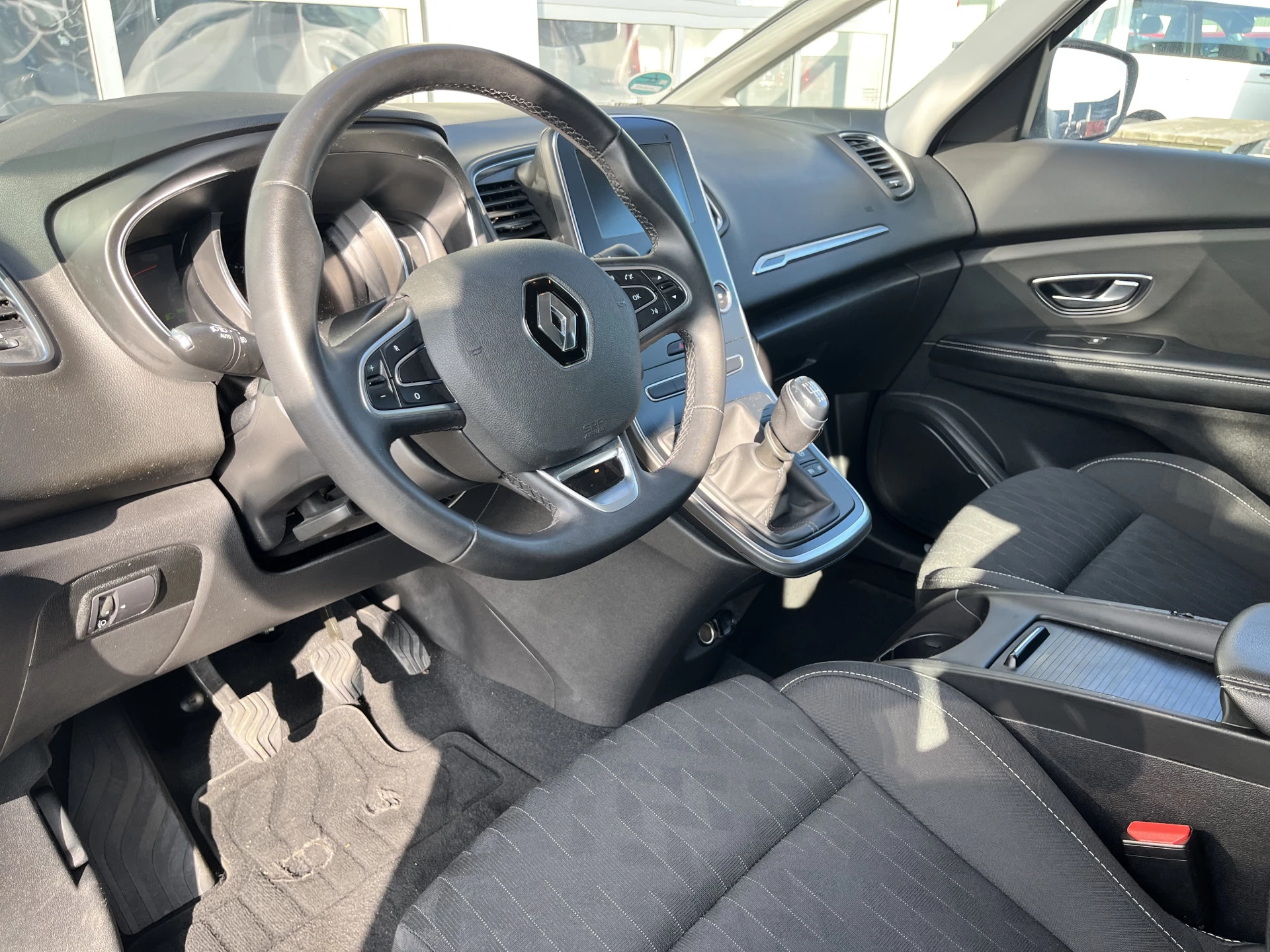 Hoofdafbeelding Renault Grand Scénic