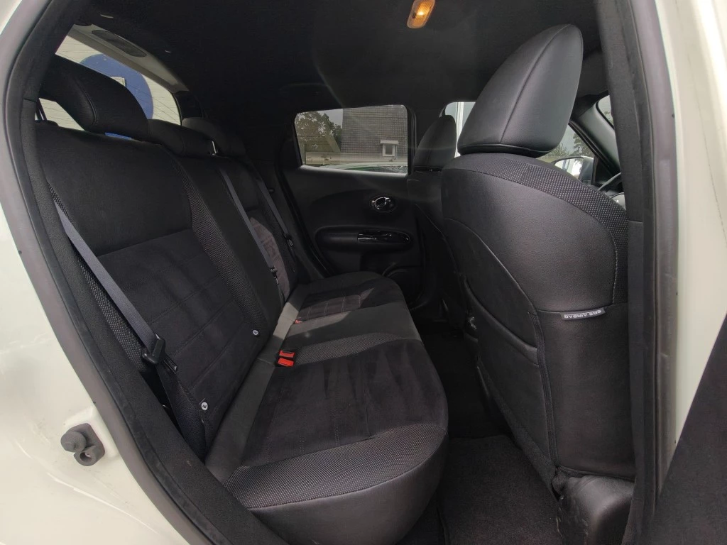 Hoofdafbeelding Nissan Juke