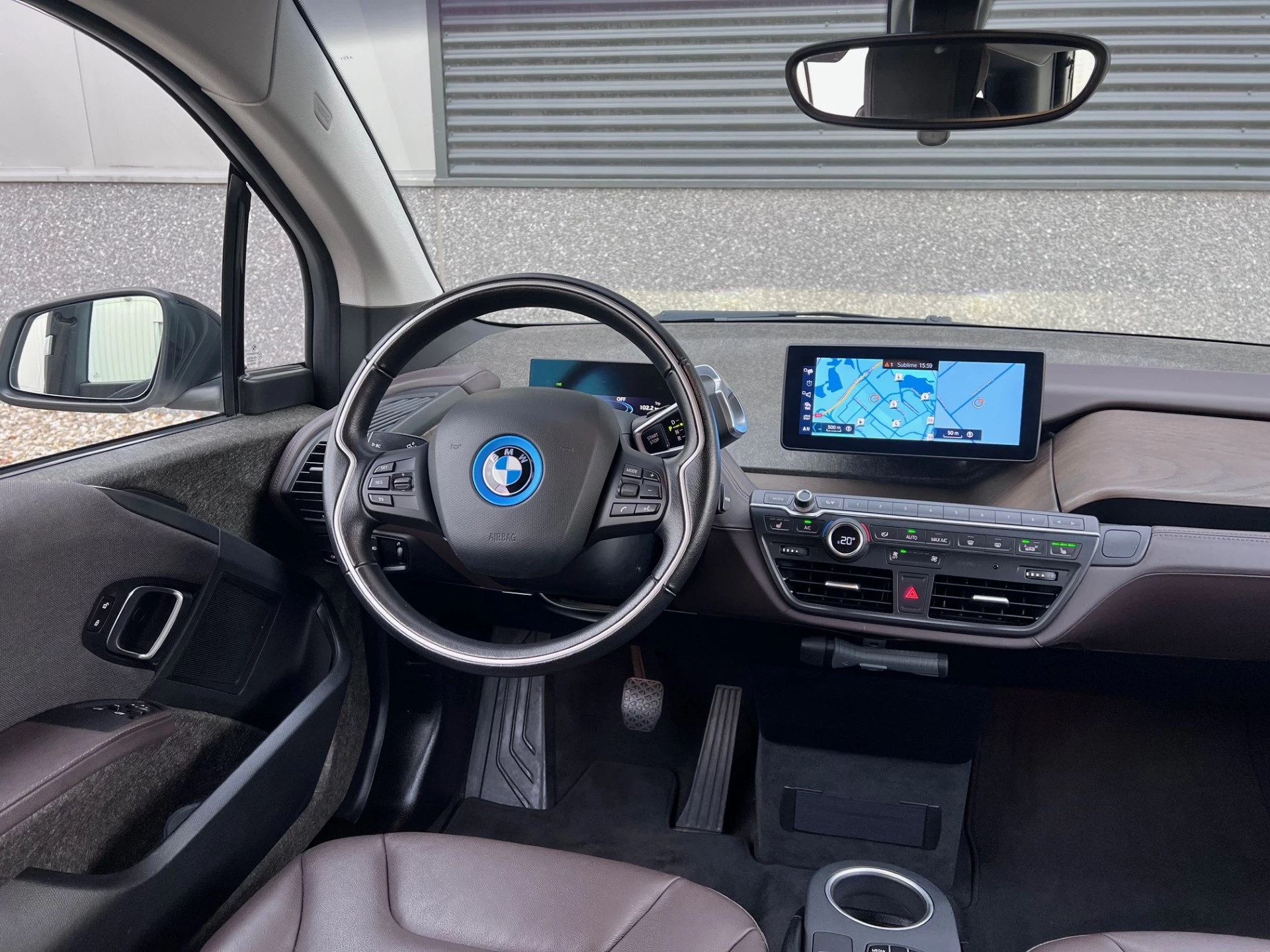 Hoofdafbeelding BMW i3