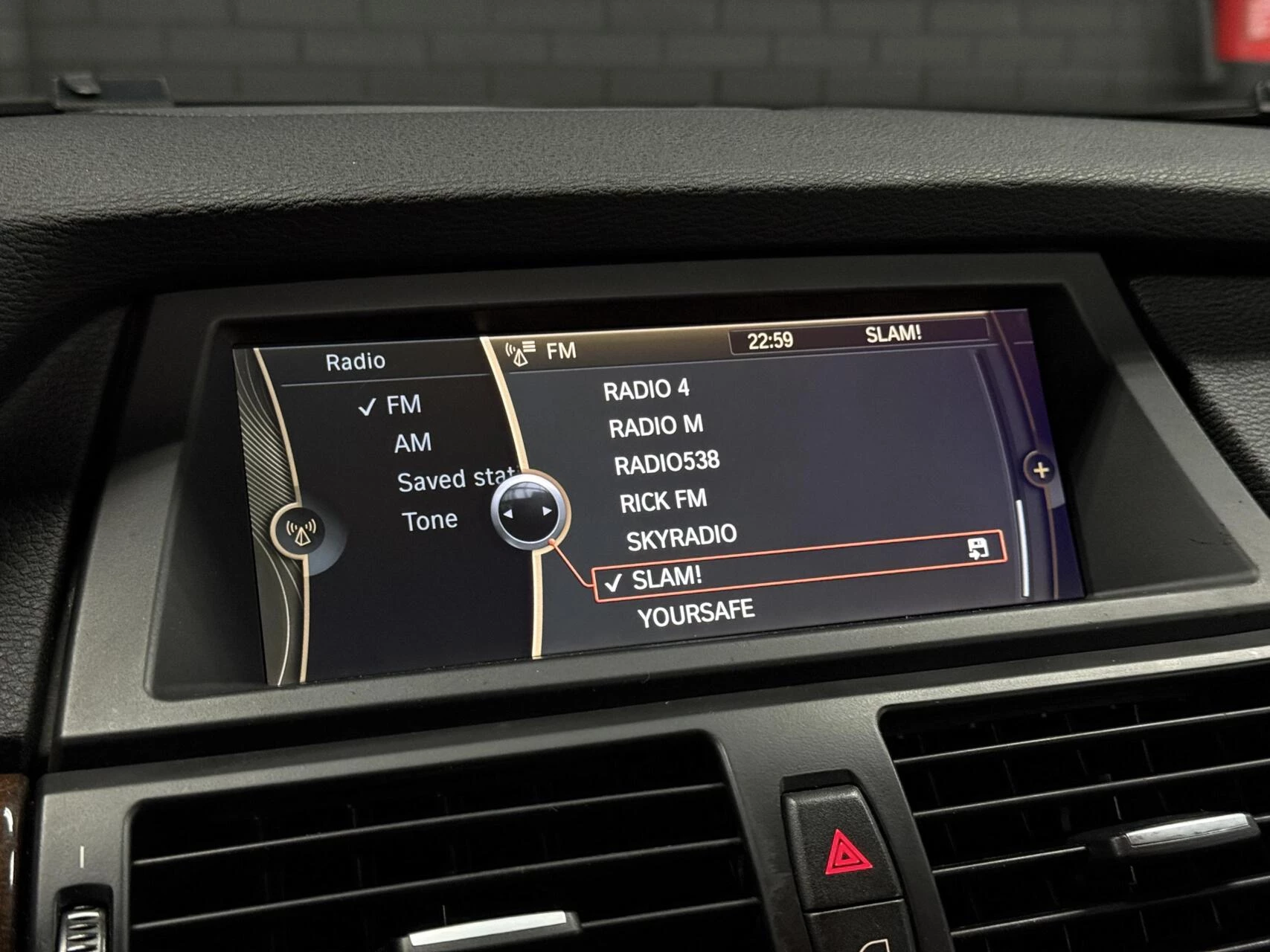 Hoofdafbeelding BMW X6