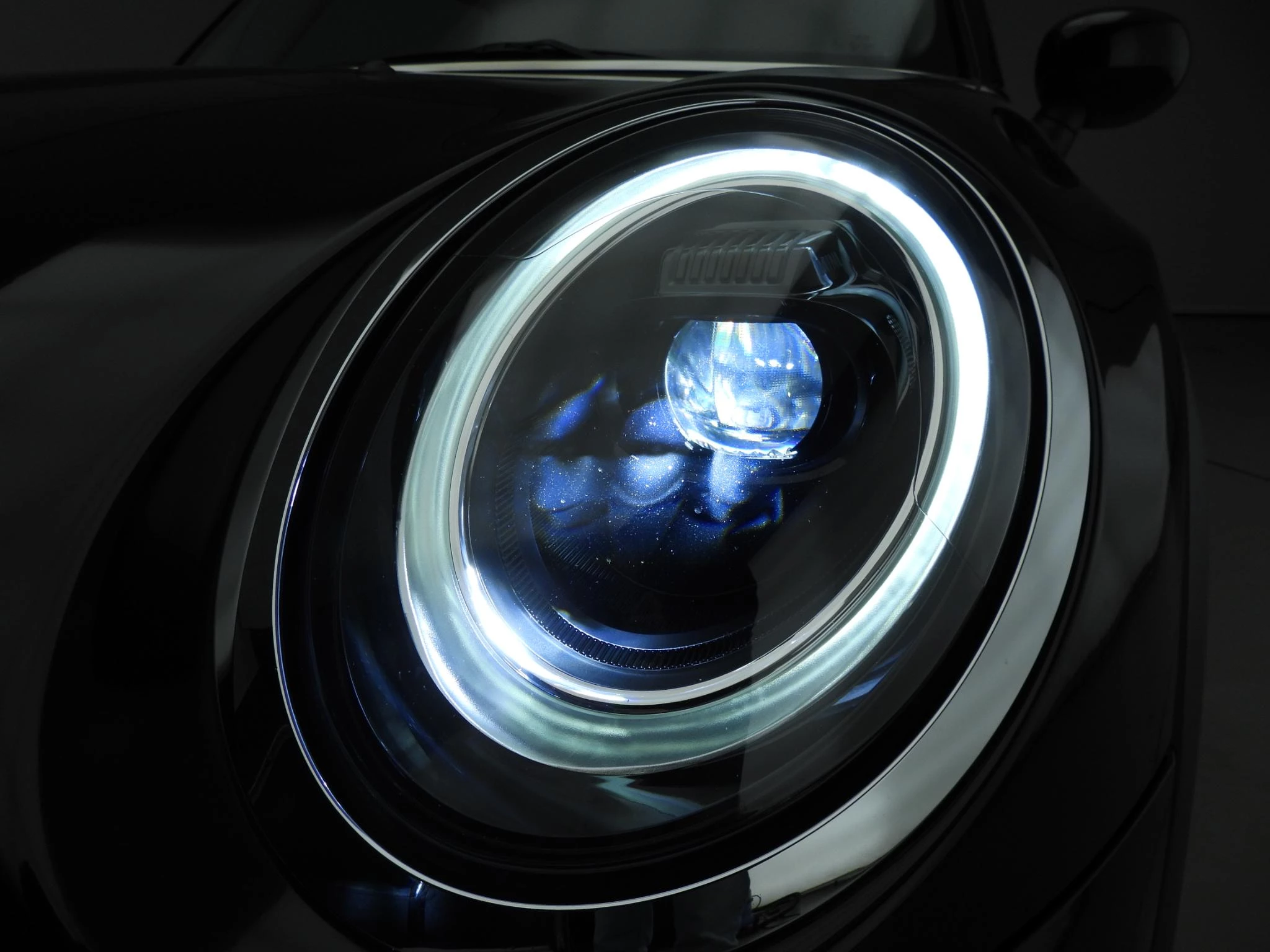 Hoofdafbeelding MINI 3-deurs