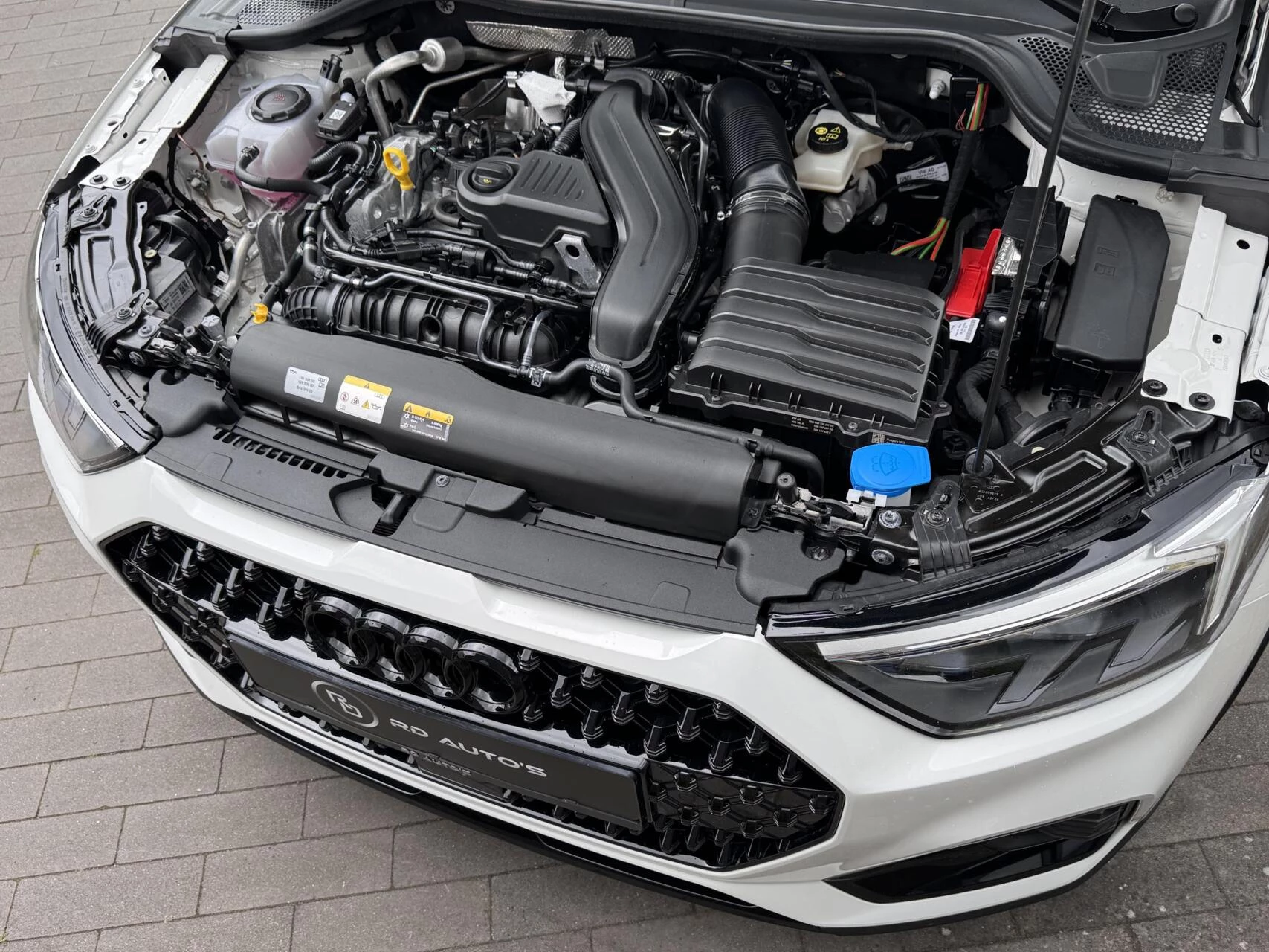 Hoofdafbeelding Audi A1