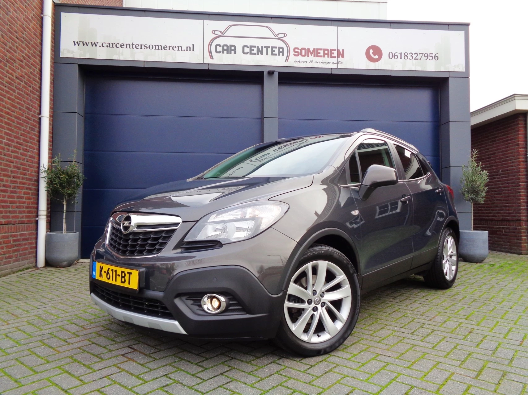 Hoofdafbeelding Opel Mokka