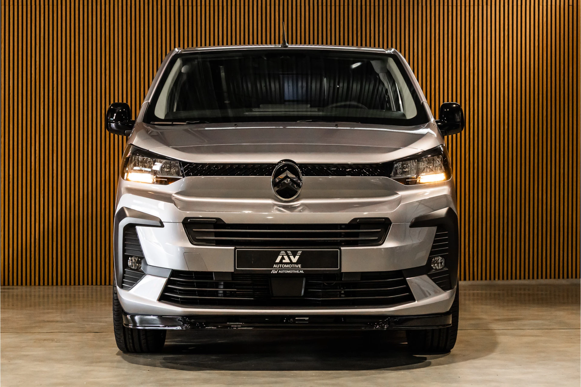 Hoofdafbeelding Citroën Jumpy