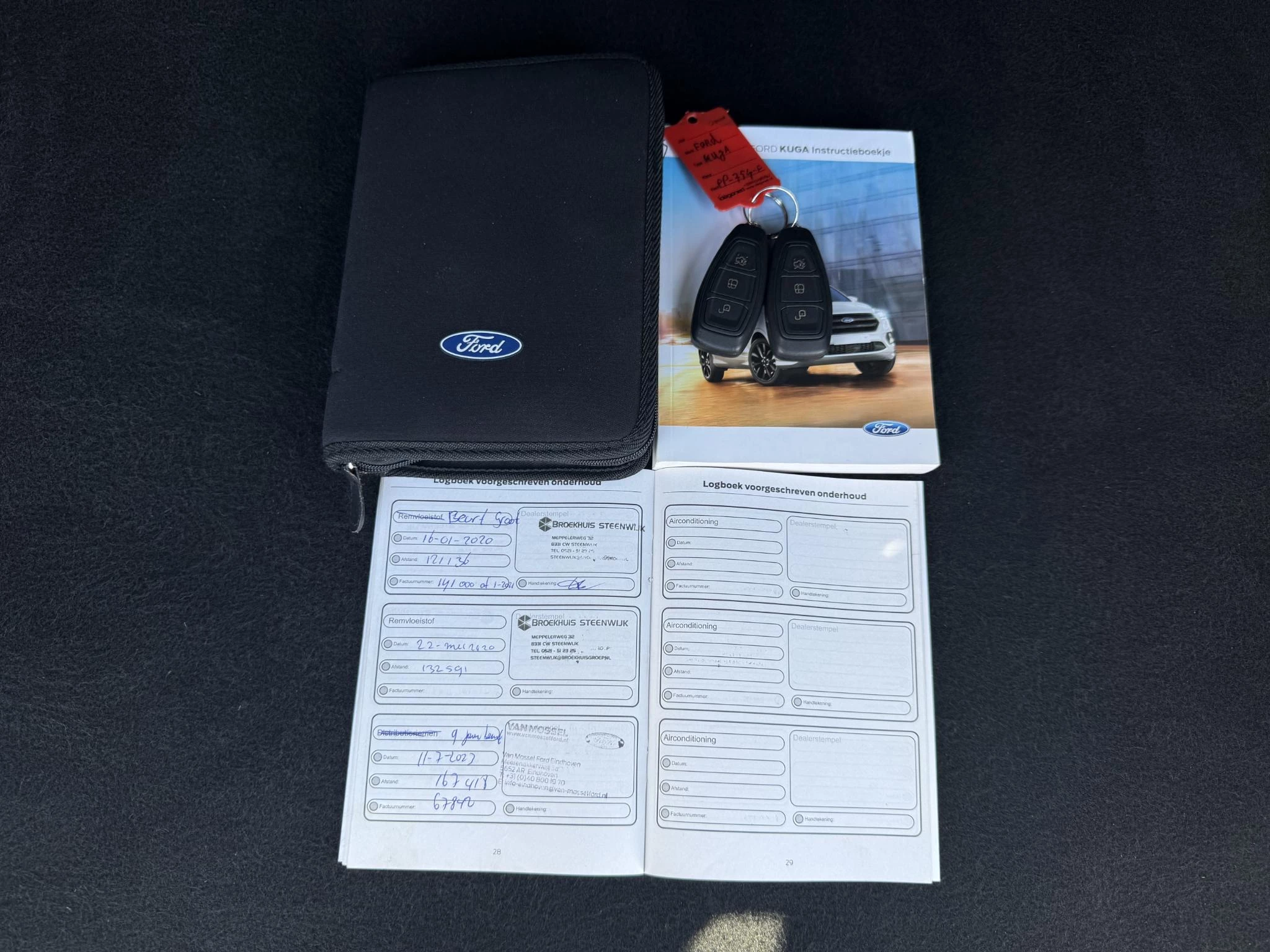 Hoofdafbeelding Ford Kuga