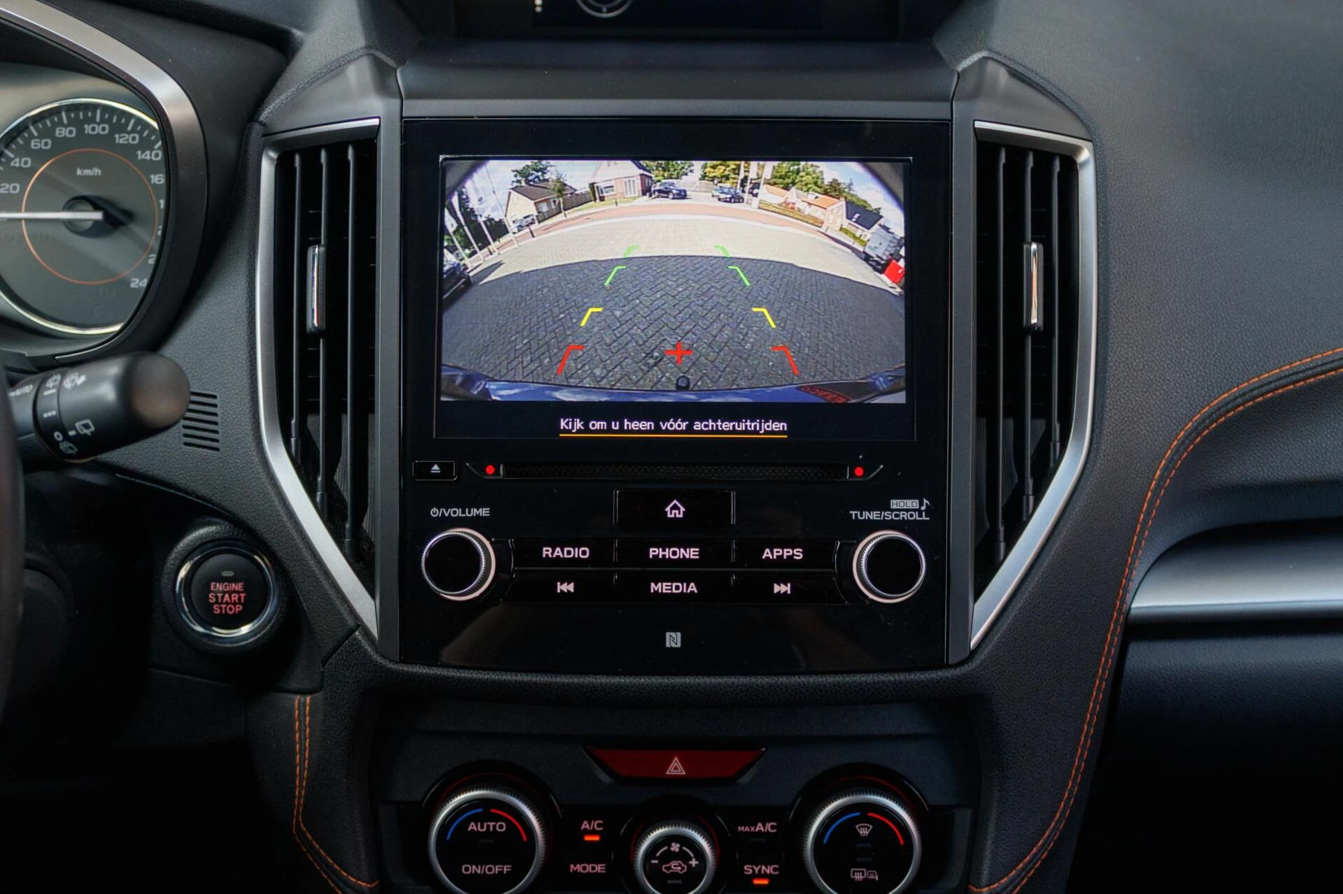 Hoofdafbeelding Subaru XV