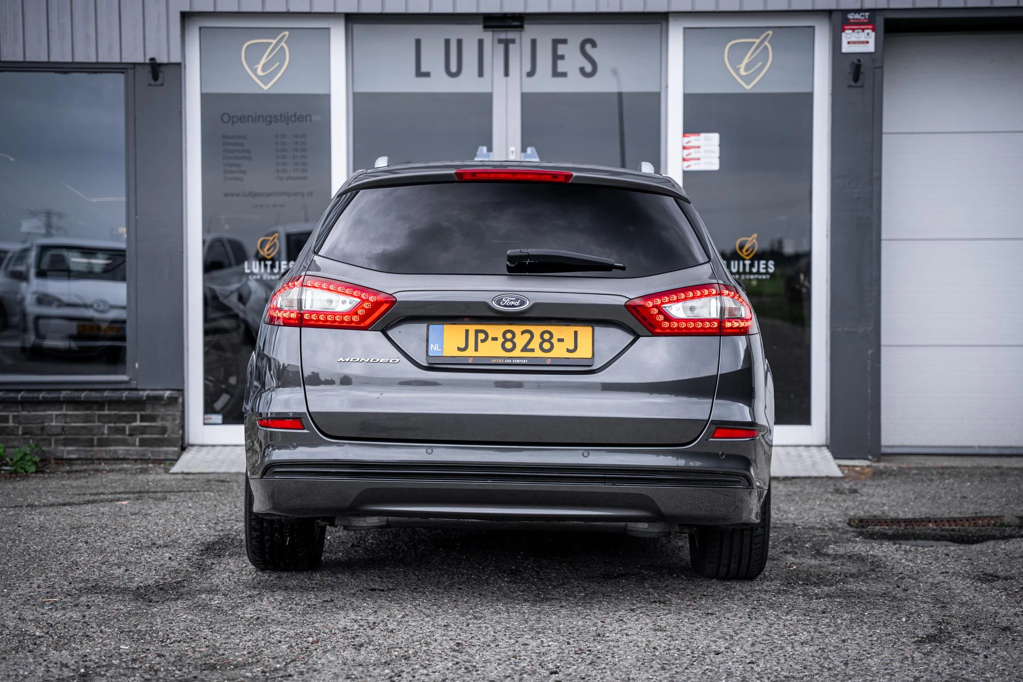 Hoofdafbeelding Ford Mondeo