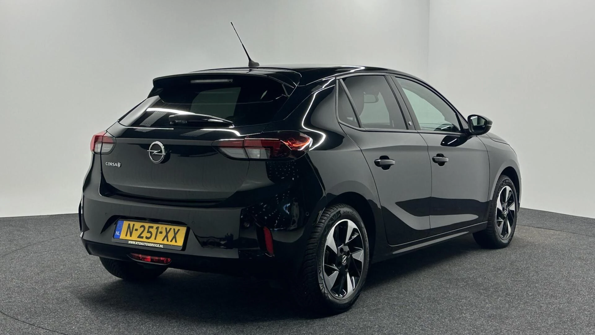 Hoofdafbeelding Opel Corsa-e