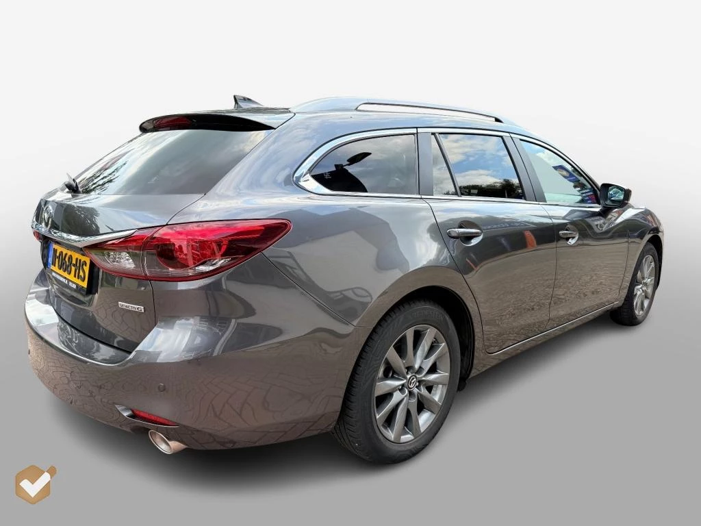 Hoofdafbeelding Mazda 6