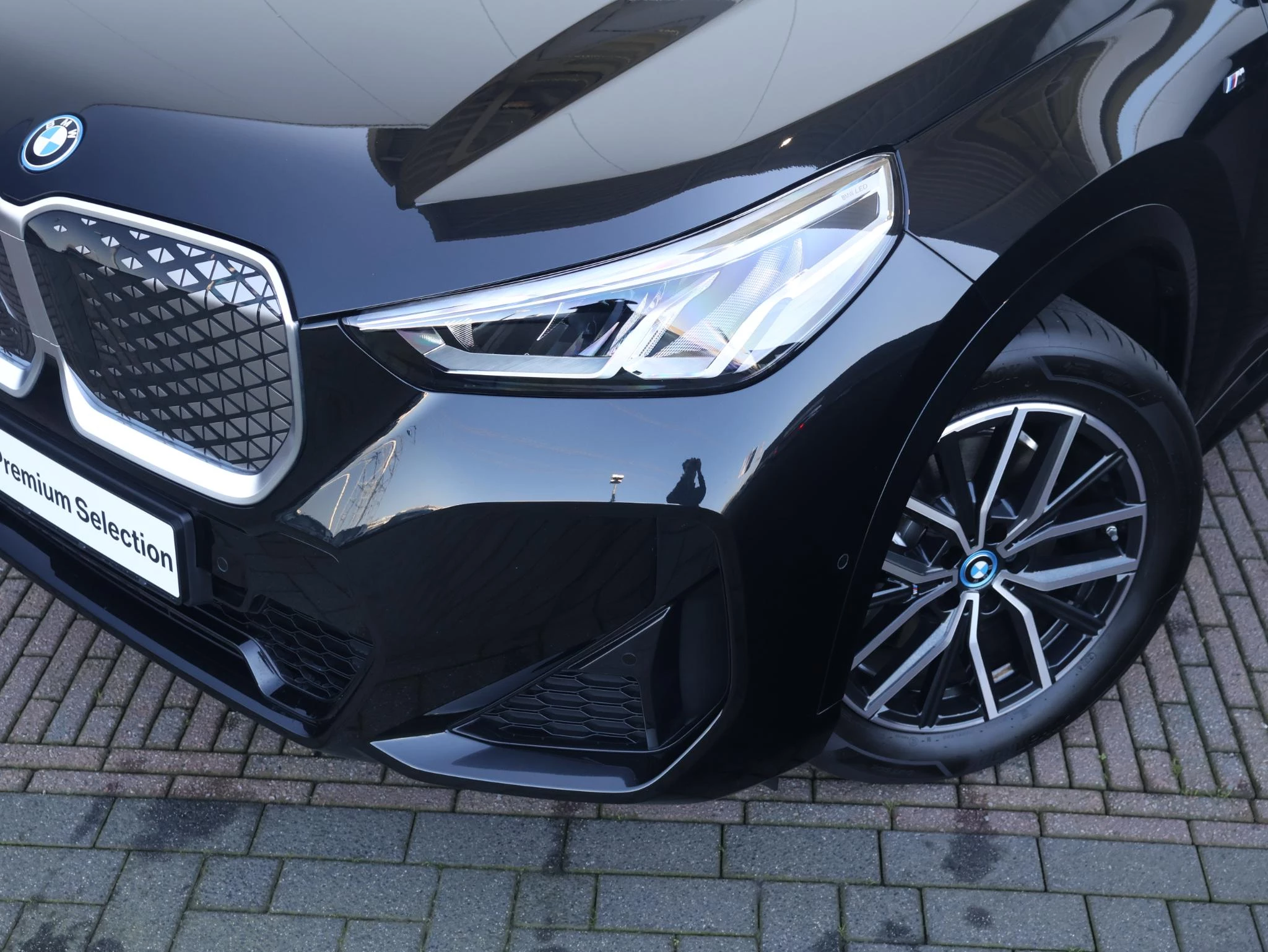 Hoofdafbeelding BMW iX1