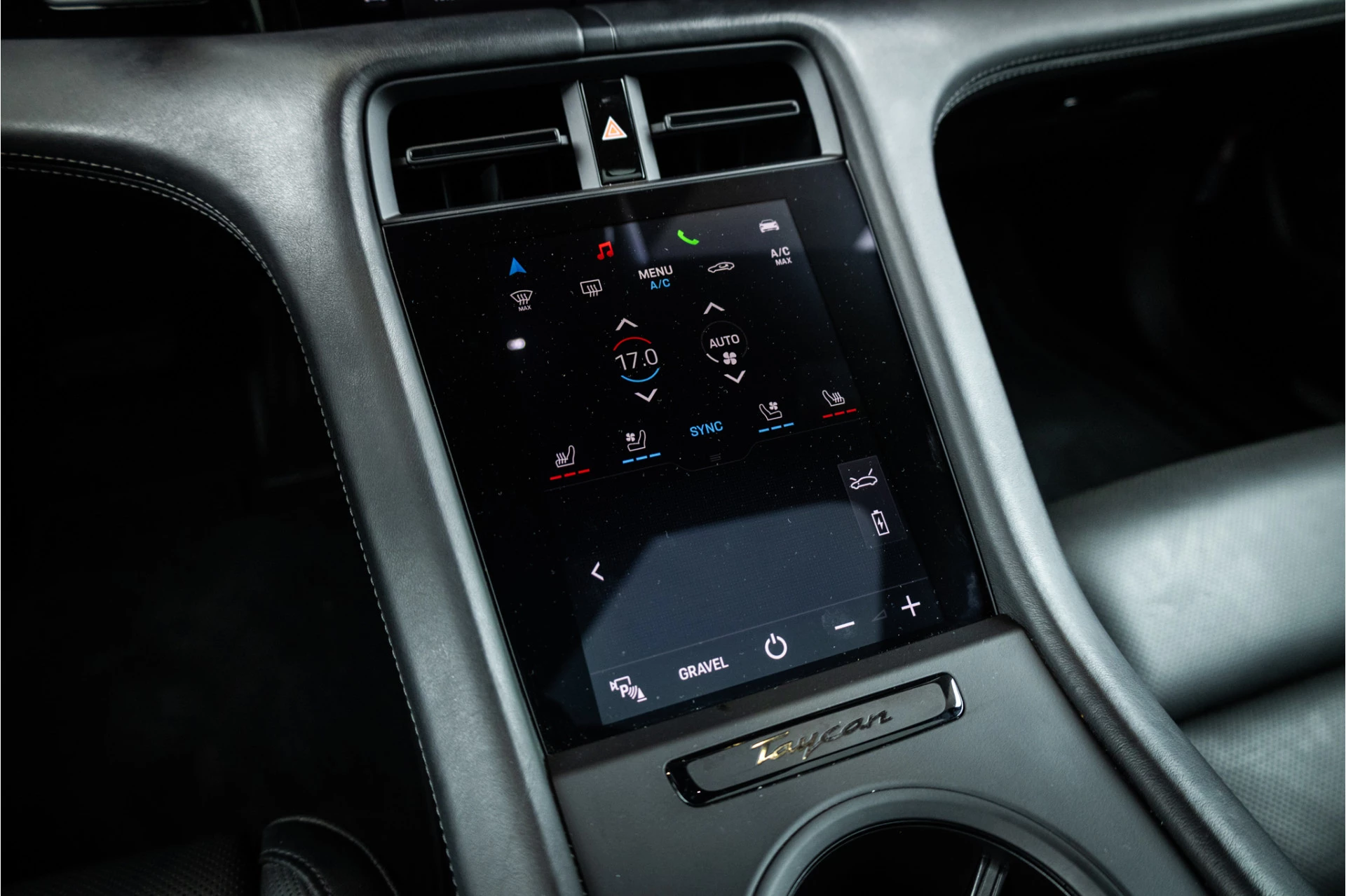 Hoofdafbeelding Porsche Taycan