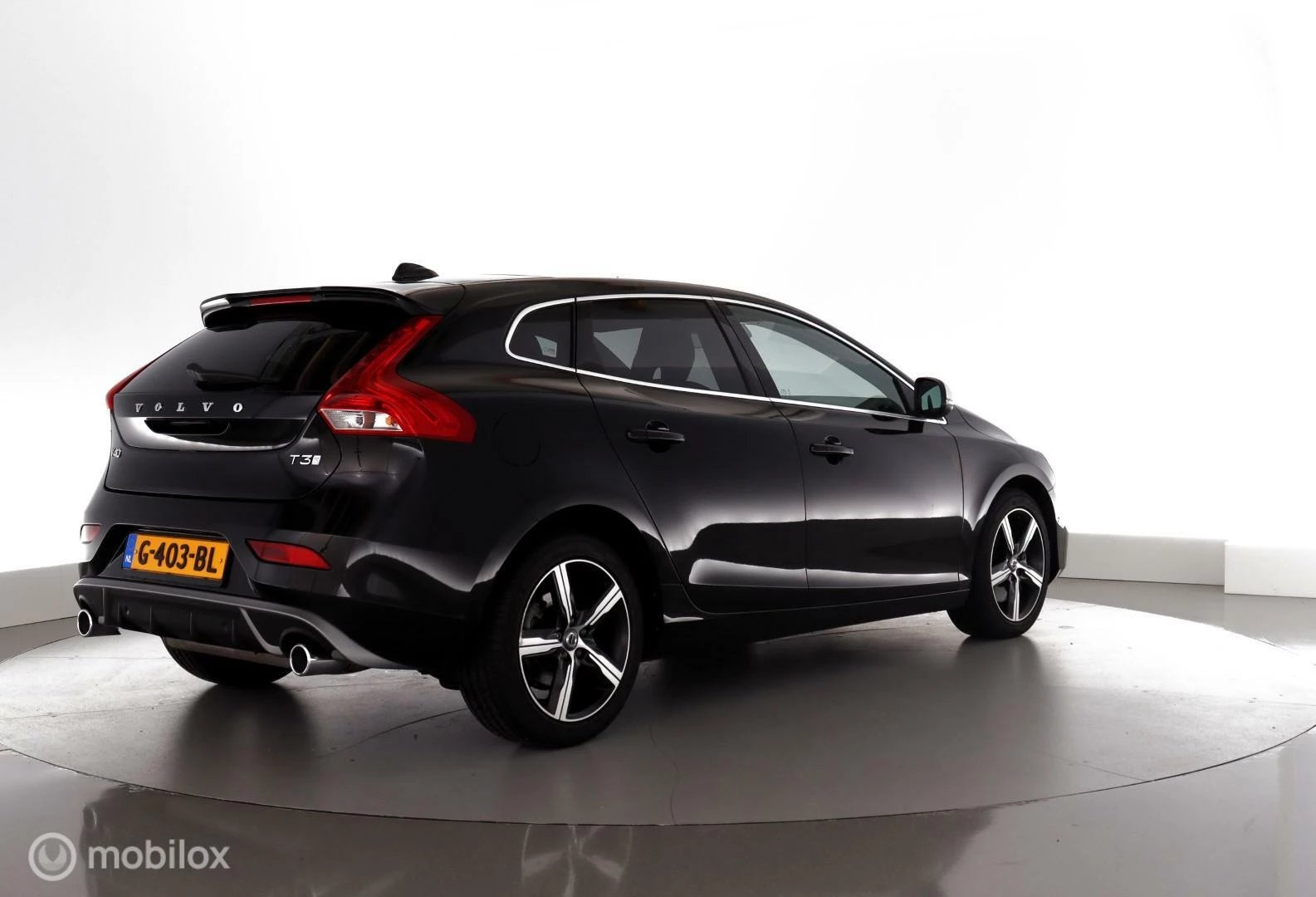 Hoofdafbeelding Volvo V40