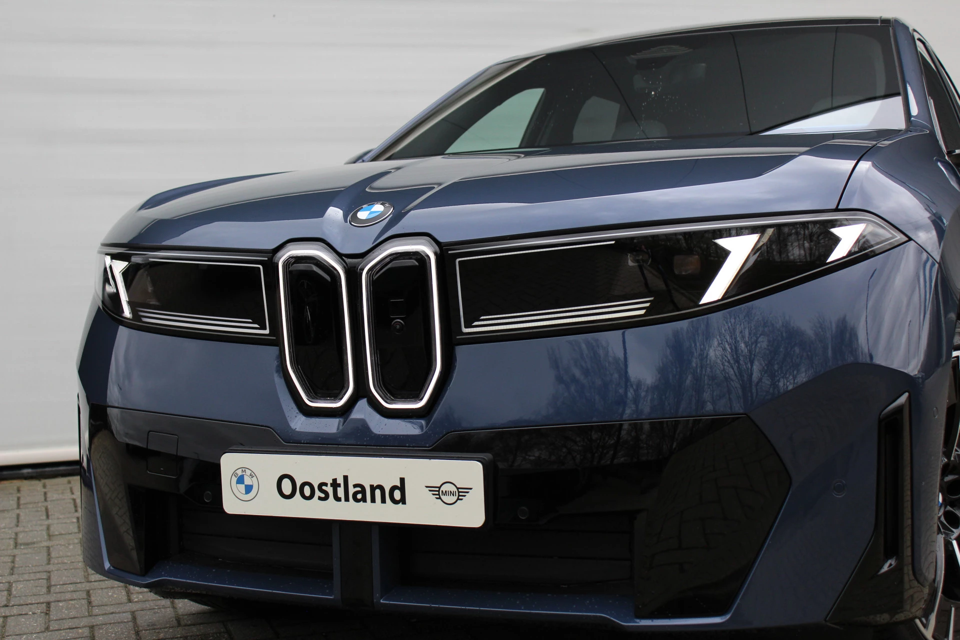 Hoofdafbeelding BMW iX3