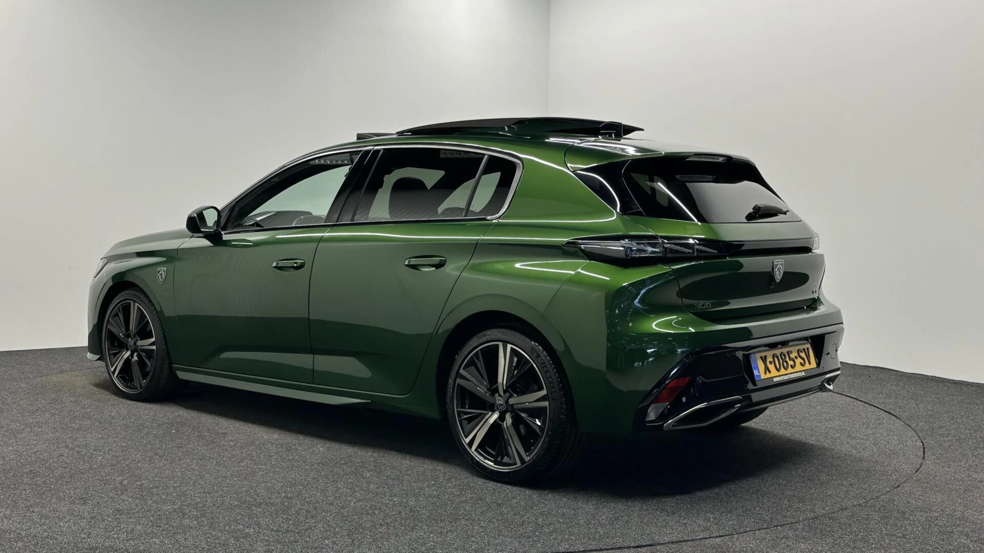 Hoofdafbeelding Peugeot 308