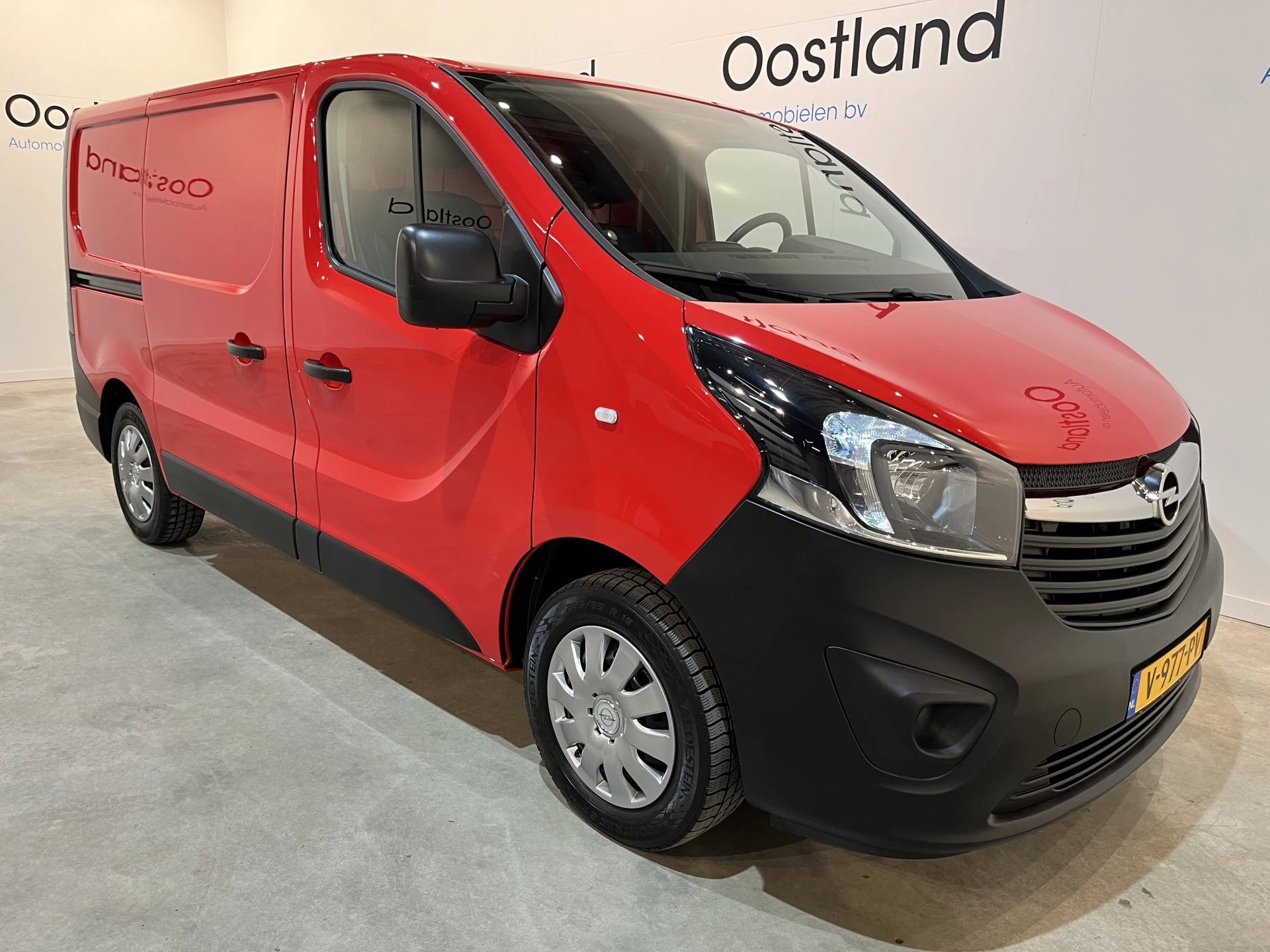 Hoofdafbeelding Opel Vivaro