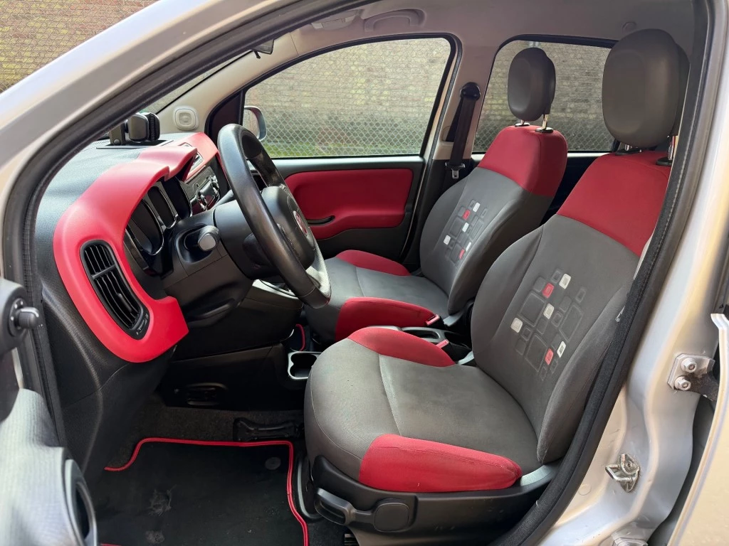 Hoofdafbeelding Fiat Panda