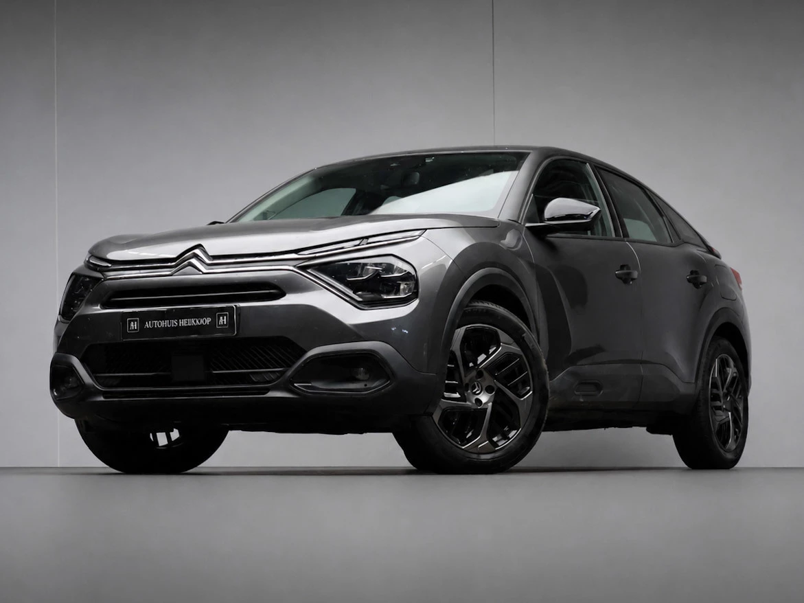 Hoofdafbeelding Citroën C4