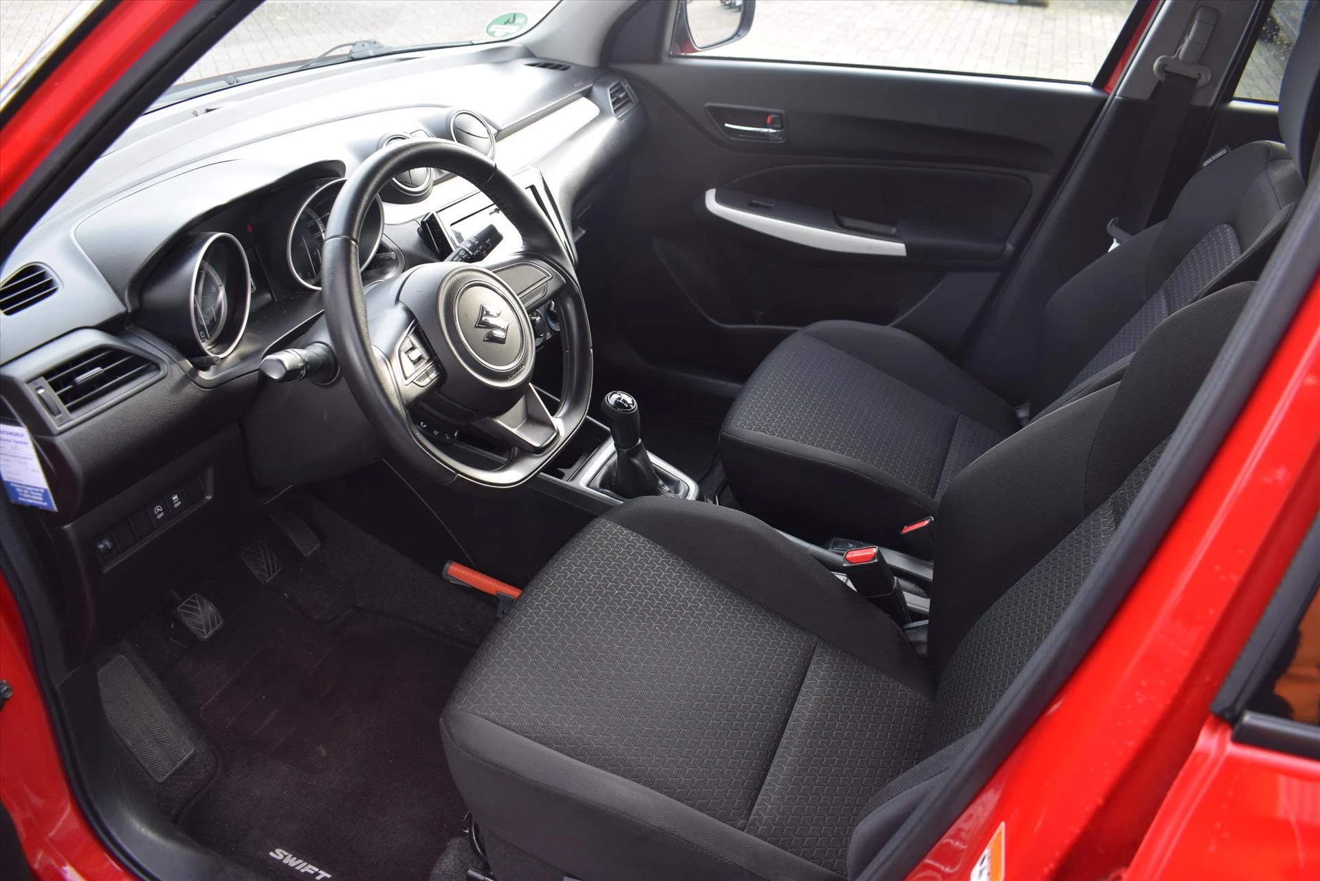 Hoofdafbeelding Suzuki Swift