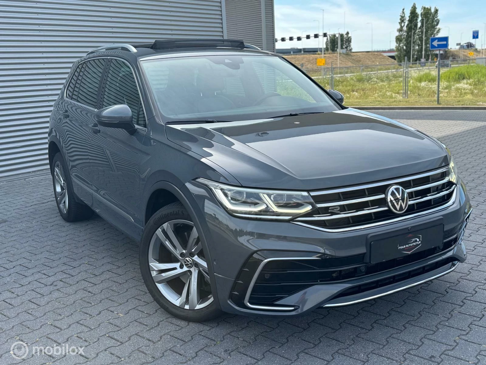 Hoofdafbeelding Volkswagen Tiguan