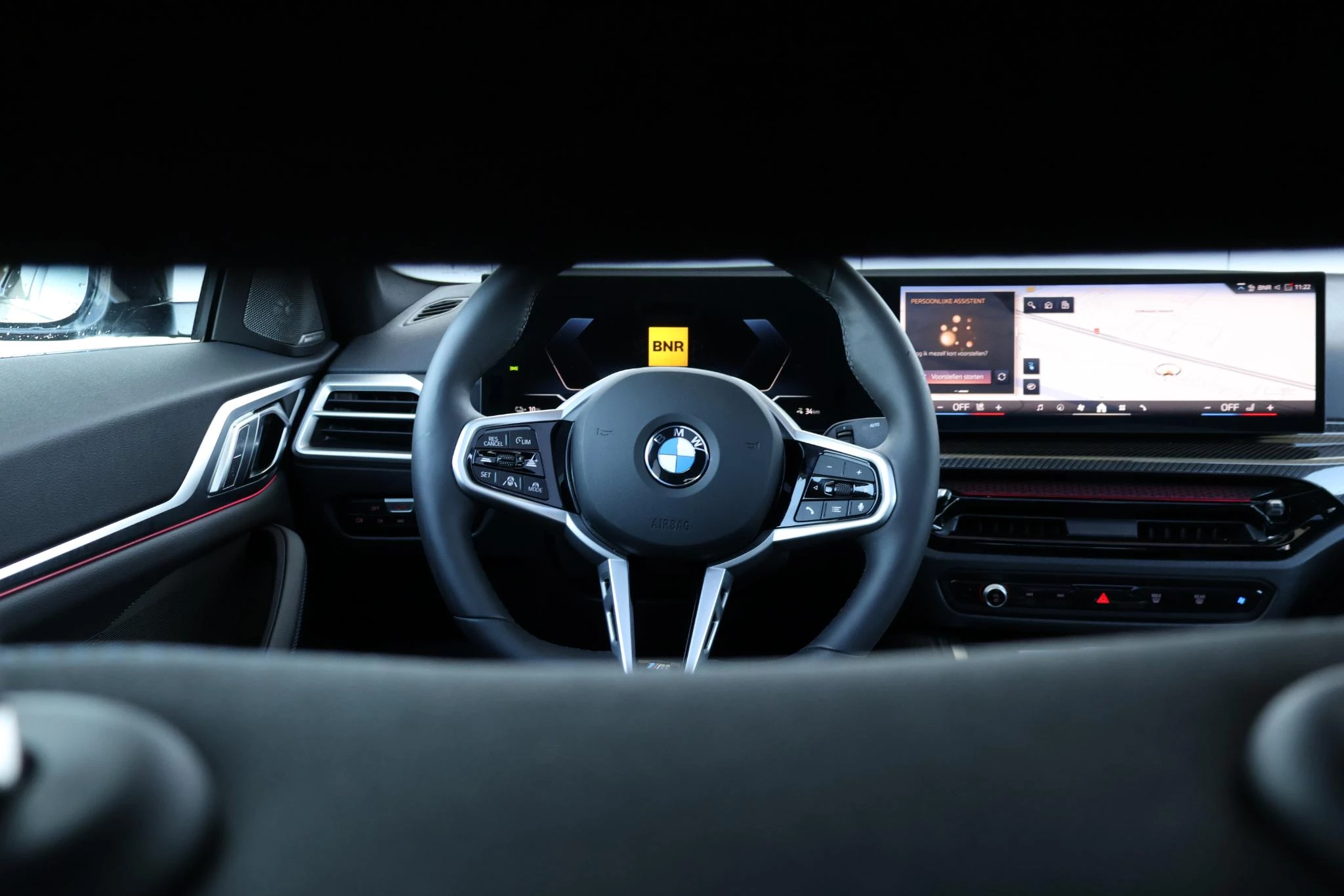 Hoofdafbeelding BMW i4