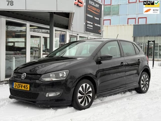 Volkswagen Polo 1.4 TDI BlueMotion-5Deurs-Navi-Ecc