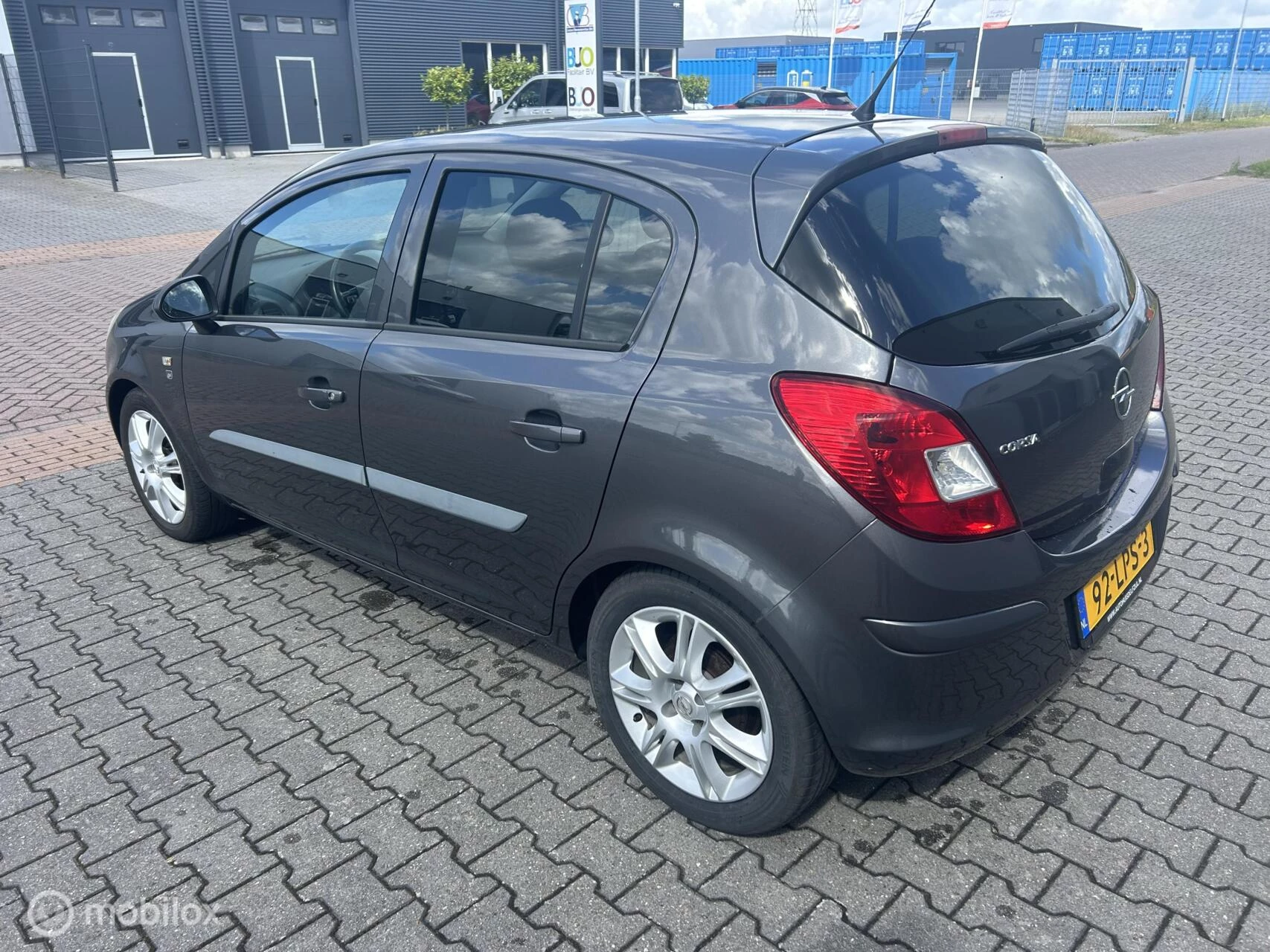 Hoofdafbeelding Opel Corsa