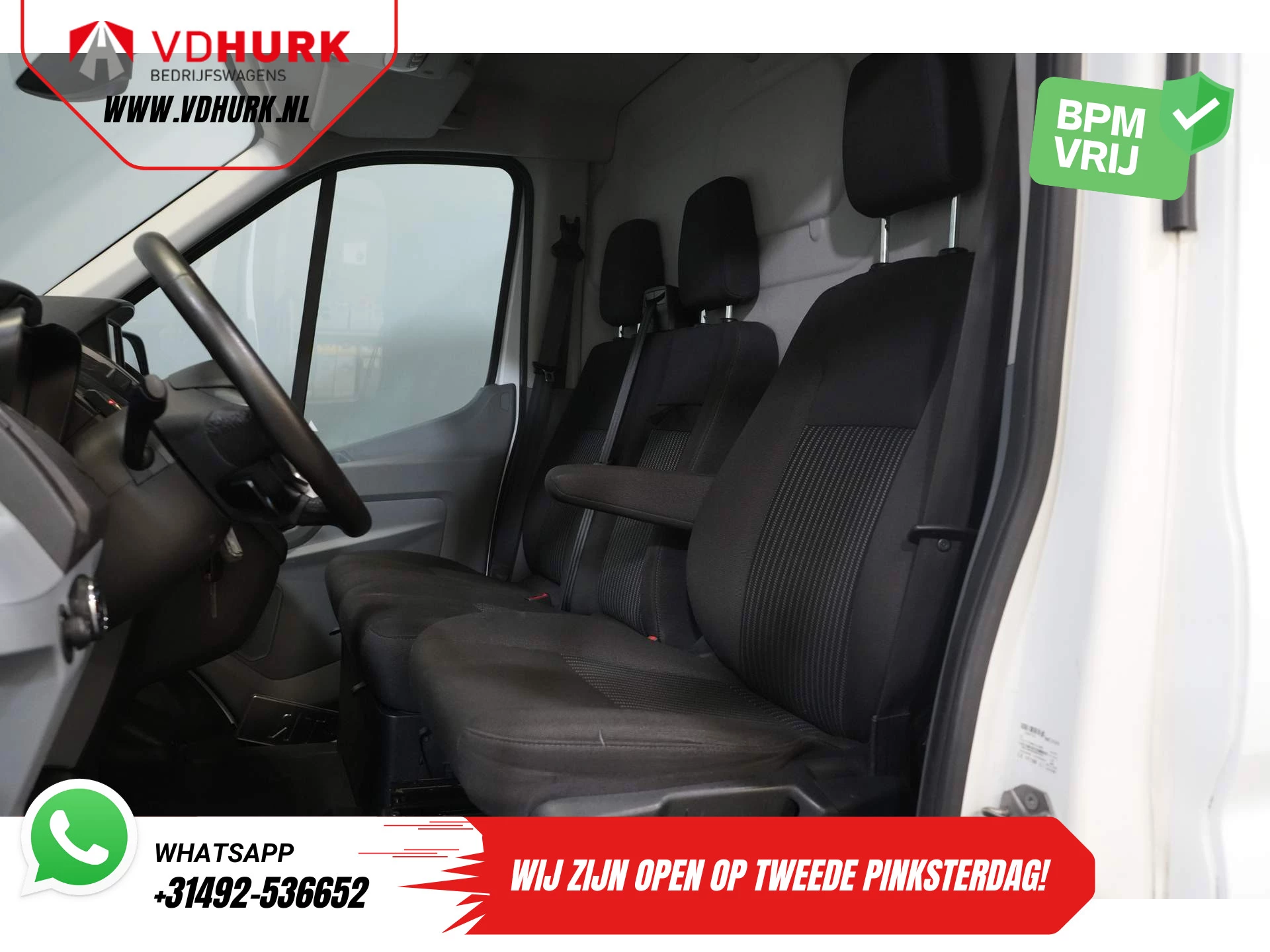 Hoofdafbeelding Ford Transit
