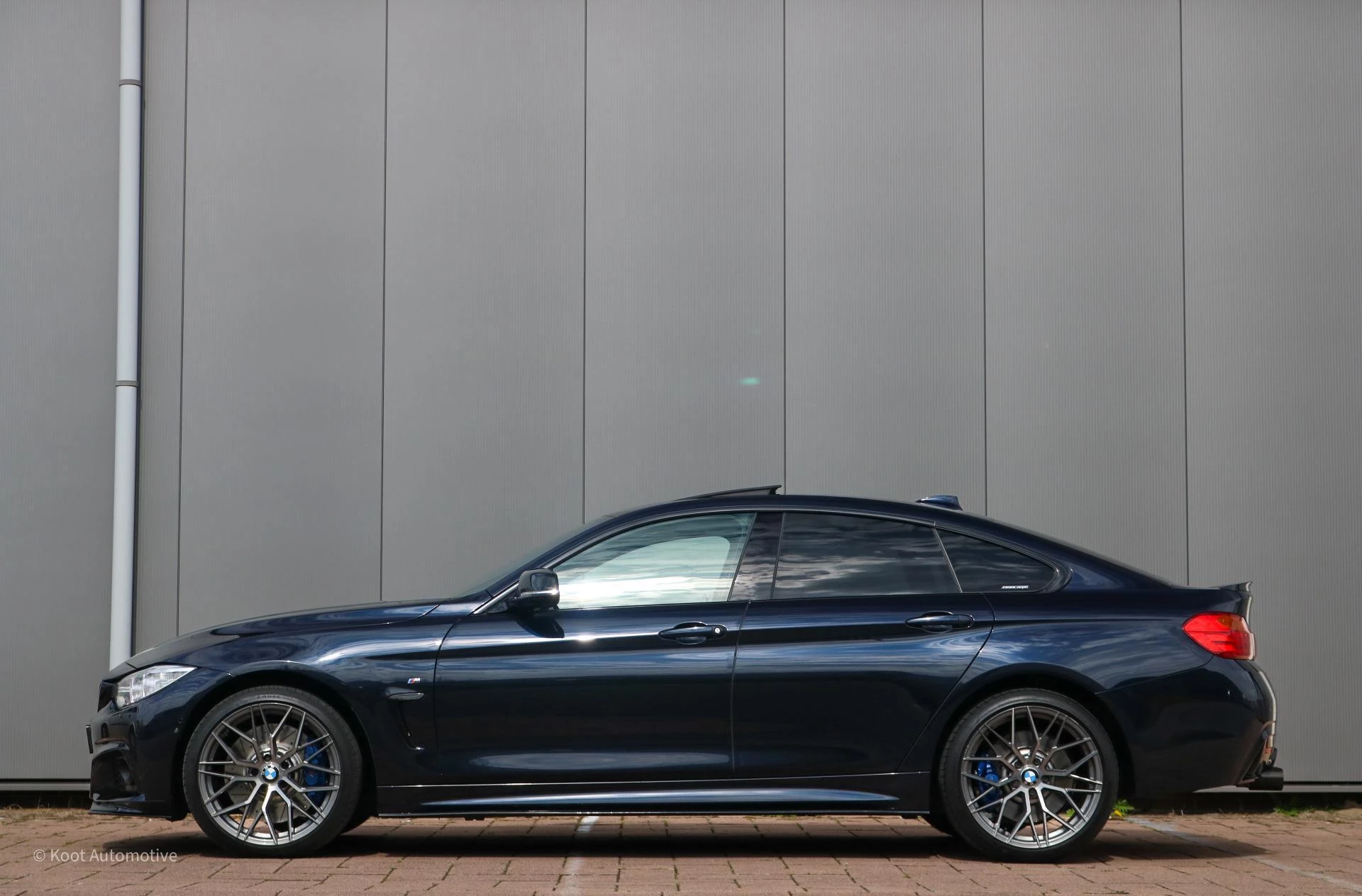 Hoofdafbeelding BMW 4 Serie