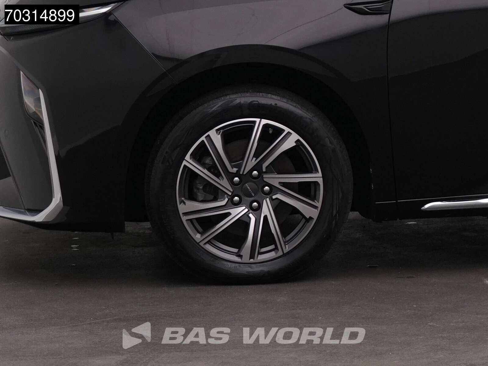 Hoofdafbeelding Maxus MIFA 9