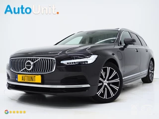 Volvo V90 2.0 T6 AWD Inscription | Panoramadak | Leder | Trekhaak | Harman/Kardon | Pilot Assist | HUD | 360