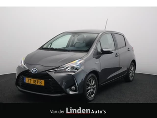Hoofdafbeelding Toyota Yaris Toyota Yaris 1.5 Hybrid Dynamic | Navigatie | Camera | Clima Tronic