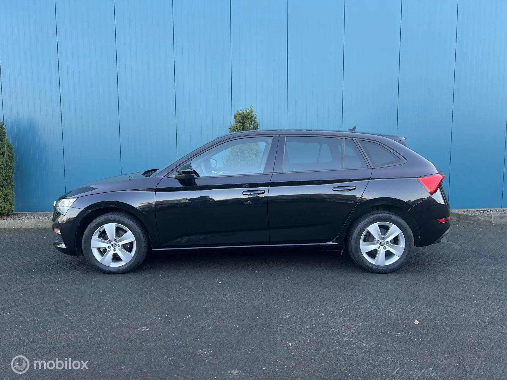 Hoofdafbeelding Škoda Scala