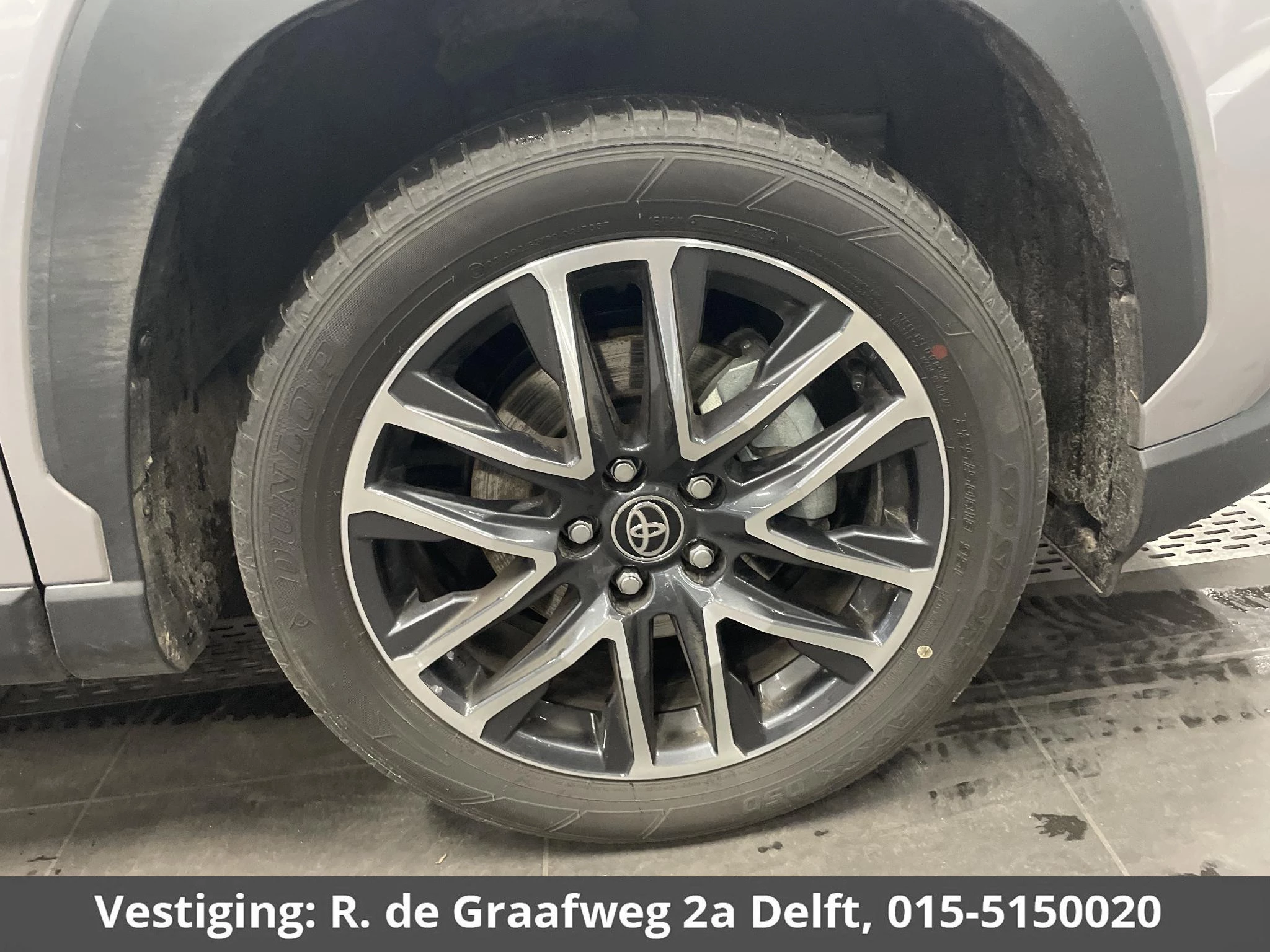 Hoofdafbeelding Toyota Corolla Cross