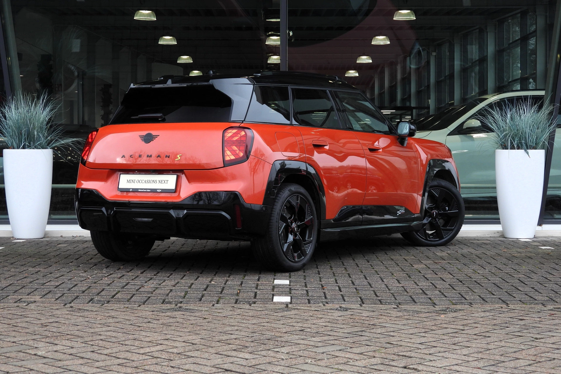 Hoofdafbeelding MINI Aceman