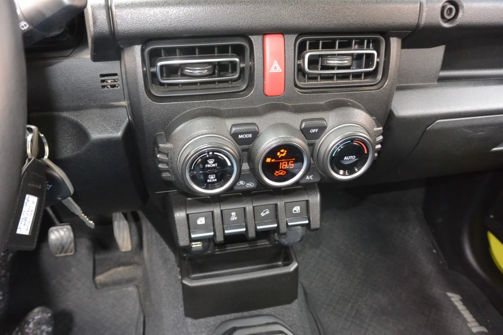 Hoofdafbeelding Suzuki Jimny