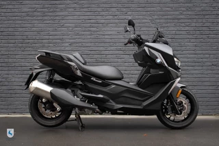 Hoofdafbeelding BMW C 400 GT BMW C 400 GT Triple Black / BTW / Groot scherm