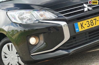 Mitsubishi Space Star 1.2 Cool+ | Amethyst Black | Nav/Airco/Elek.spiegels/Lekker zuinig! - Keurig!