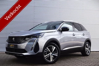 Peugeot 3008 1.2 PureTech Allure Pack /Led/Camera/Automaat