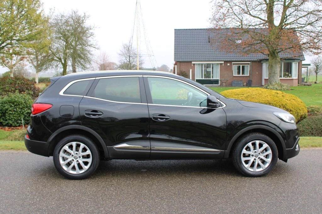 Hoofdafbeelding Renault Kadjar