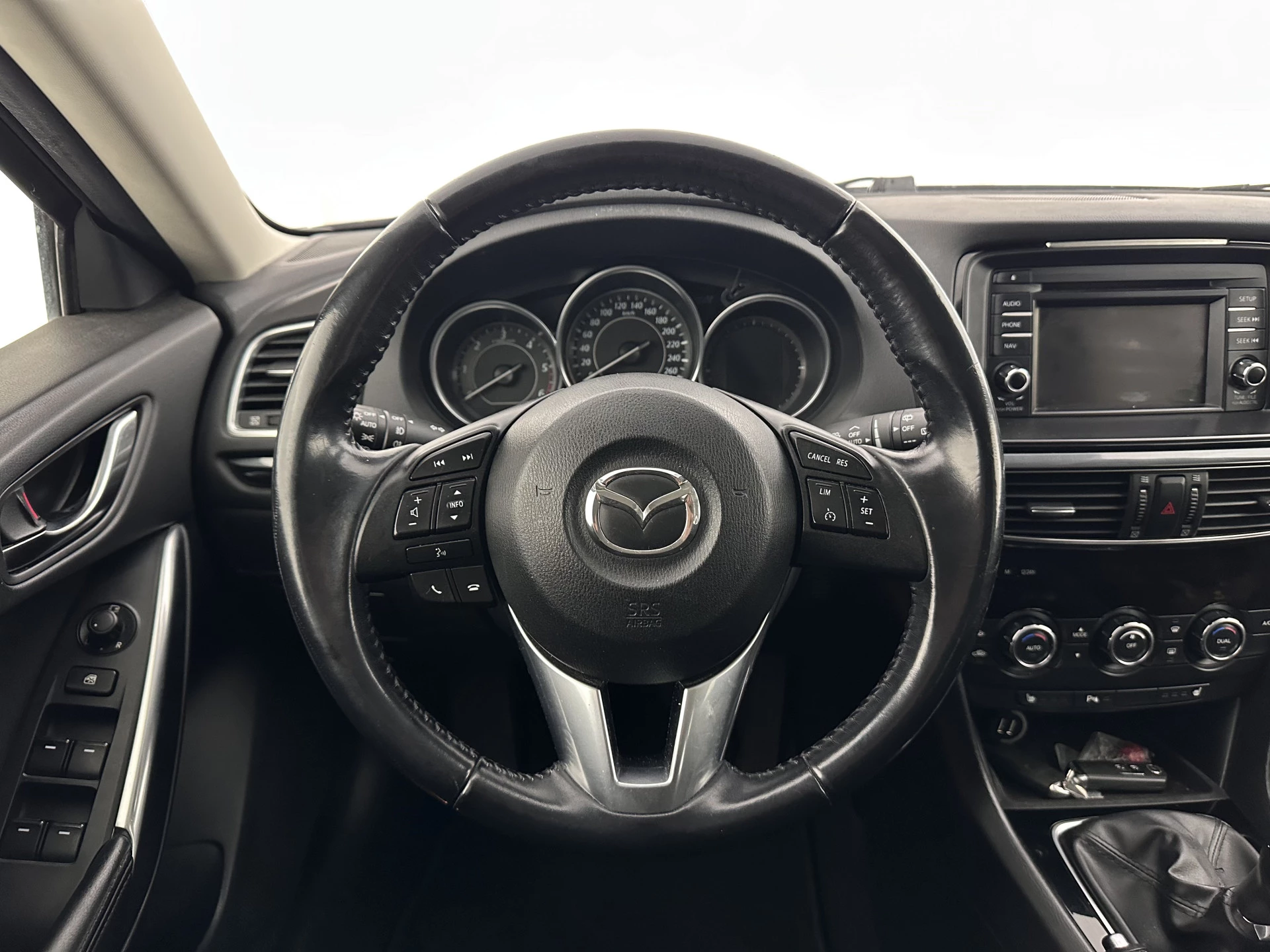 Hoofdafbeelding Mazda 6