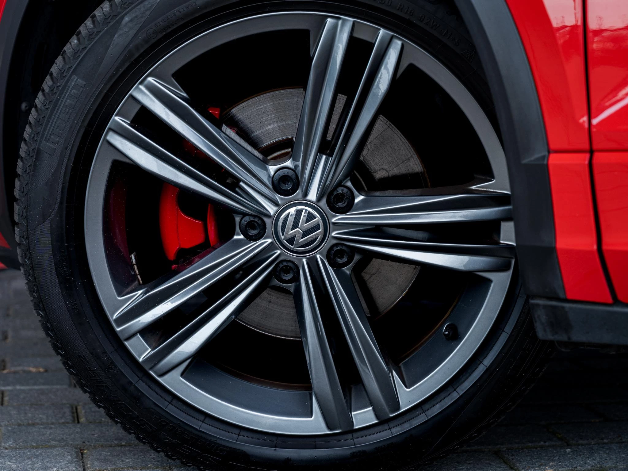 Hoofdafbeelding Volkswagen T-Roc