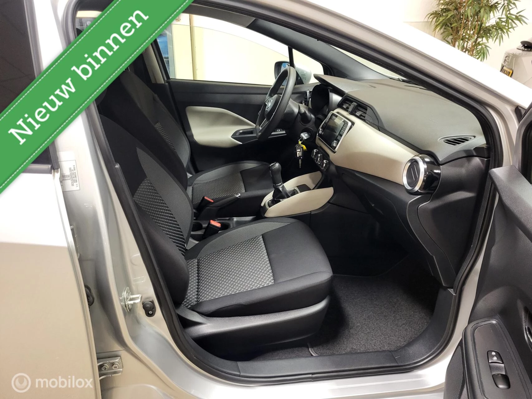 Hoofdafbeelding Nissan Micra